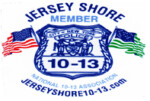 Logo for the Jersey Shore 10-13 Club